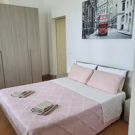 Apartmán La - Convenient For Sardinia And Corsica - 4-5 Beds -private Parking Included With